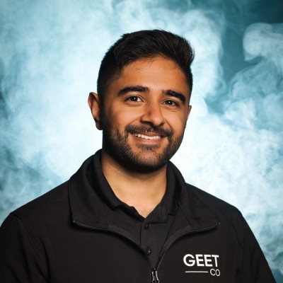 Geet Chahil, Co-founder, Production at Home Service Videos